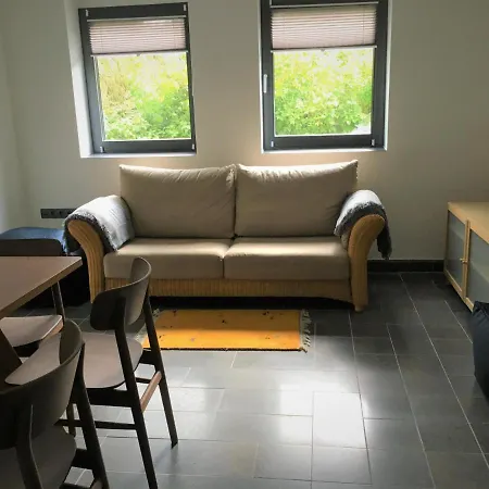 Seeblick Appartement Bestensee