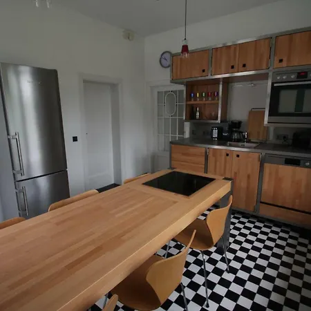 Appartement Seeblick *