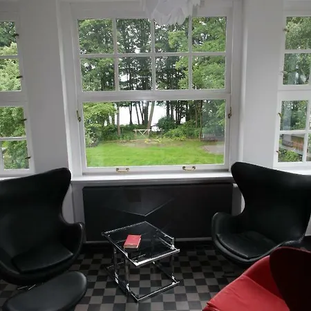 Appartement Seeblick *